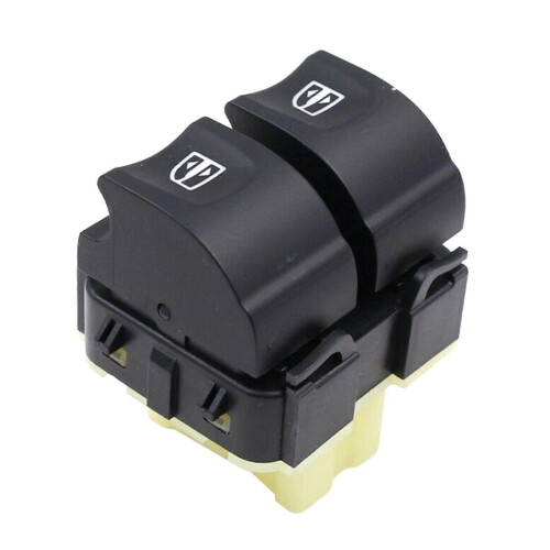 Window regulator switch for Renault Clio MK IV 254118044R
