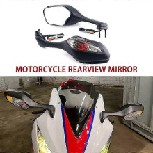 Signal light for Honda VFR1200 2010-2012 with rearview mirrors