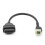 Diagnostic cable for Honda bikes - OBD2 to 4 pin adapter 1