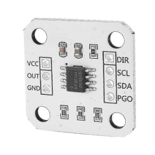 Angle measurement sensor for AS5600 - 4Pcs magnetic induction module
