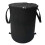 Portable outdoor garbage bin for camping foldable and lightweight 1