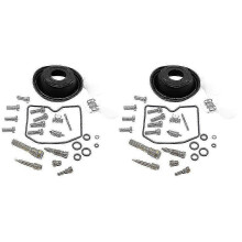 Kit de mantenimiento del carburador para Kawasaki ER500 ER5 1998-2005