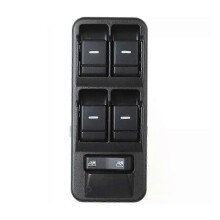 Interruptor de elevalunas eléctrico YUD500950PVJ para Land Rover Discovery 3 con volante a la derecha