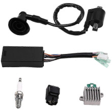 Pièces de rechange pour VTT Polaris Sportsman 90 (système d'allumage)