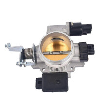 Corps de papillon de 60 mm pour Jeep Cherokee Wrangler 1991-2003 (performance)