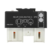 Relé de la unidad de control del ventilador para los modelos Volvo 850, 740, S90 y V90 (944293)