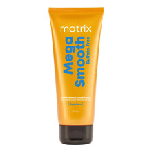 Acondicionador Mega Smooth Sin Sulfatos Con Escualeno Para Cuidado Suave Y Reparación