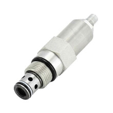 Soupape de décharge de pression pour chargeuse-pelleteuse Case 580L 580SM