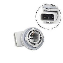 BA15D bulb socket for turn signal 1157 P21/5W with waterproof ring