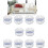 20-mm-Glastisch-Greifer mit Doppelsaugnäpfen, 10er-Set 1