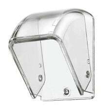 Doorbell rain cover for outdoor - Waterproof wireless protection
