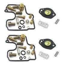 Kit de réparation de soupape de coupure d'air pour carburateur Suzuki SV650 1999-2002