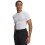 Under Armour Under Armour Maglietta Tattica Compression a Maniche Corte MD Bianca 1