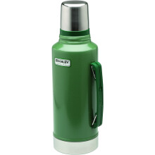 PMI WORLDWIDE 10-01289-035 2 quart Green Vac Bottle