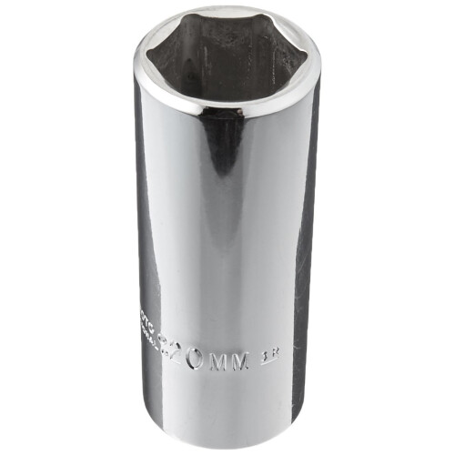 STANLEY Proto - Skt 3/8 Dr 20Mm 6 Pt Deep (5020MH)