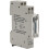 DIN rail timer for electrical control 15-min increments 24-hour cycle 1