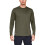 Under Armour Camicia a maniche lunghe Under Armour Tactical Tech da uomo, Verde marino (390), 4X-Large 1