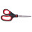 STANLEY Ciseaux Ergonomiques Stanley 20 cm (SCI8EST-RED), Rouge/Noir 1