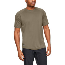T-Shirt Under Armour Uomo UA Tactical Tech a Maniche Corte XXL Marrone