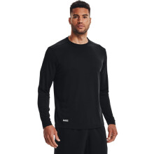 Under Armour Maglietta a Maniche Lunghe UA Tech XXX-Large Nera