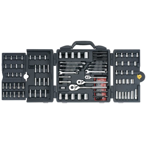STANLEY Stanley 96-011 170-piece Mechanics Tool Set