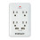 STANLEY Stanley 33202 SurgeQuad AC e USB Wall Tap, Bianco 1