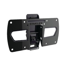 Stanley TV Wall Mount - Super Slim Tilt Mount for Medium Flat Panel Television 13"-37" (TMR-EC3103T)