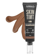Insight Skin Tint 5-i-1 Serum Foundation (30G) | Spf 20 Pa++++ | Lätt, Fuktgivande & Upplysande