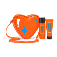 Combo Matrix Mega Smooth Para Cabello Frizz | Combate Frizz Hasta 4 Días* | Con Manteca De Karité Y Aminoácidos