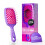 UNbrush Detangling Hårborste Mini Neon - Electric Berry 1