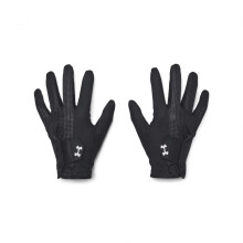 Under Armour 1386227-1-LG Unisex UA Drive Storm Handskar Svart LG