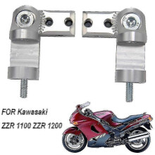 Repose-pieds abaissés pour repose-pieds passager Kawasaki ZZR