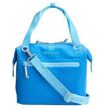 Stanley All Day Julienne Mini Soft Cooler Bag and Lunch Box | 10-Can Recycled Polyester Cooler | 12-Hour Cooling | Travel Cooler