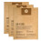 STANLEY Stanley 25-1230 4-5 Gallon Engångsfilterpåse för Vått/Torrt Dammsugare, 3-Pack 1