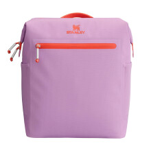 Stanley All Day Madeleine Midi Backpack Soft Cooler 14.8 Quarts | 20 Can Cooler with Handle and Shoulder Straps | Stays Cold for a Day | Insulated Tra
