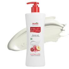 Multani Natuurlijke Fruit Bodylotion (400Ml) | Voor Droge Huid | Hydraterende Bodylotion