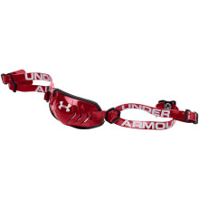Under Armour Spotlight Chin Strap Rosso, Adulto
