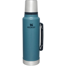 Stanley Classic Legendary Classic Bottle 1.5 QT Hammertone Lake