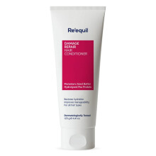 Acondicionador Reparador Re'Equil con Murumuru y Proteína de Guisante | Sin Silicona | Repara, Nutre y Desenreda el Cabello