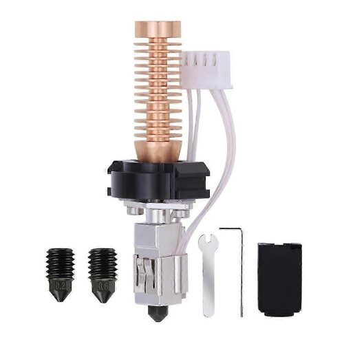 Kit de remplacement rapide de la tête d'impression pour imprimante Flashforge Adventurer 5M