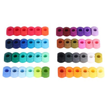 Wine Glass Charms Markers Silicone Drink Markers for Wine Glass Champagne Flutes Cocktails,Martinis