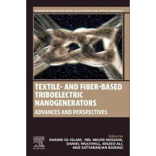 Textile and FiberBased Triboelectric Nanogenerators Paperback Book