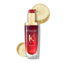 Kérastase Elixir Ultime Hår Olja-I-Serum Valentinsutgåvan 75Ml | 2X Glansigare Hår | 96H Anti-Frizz