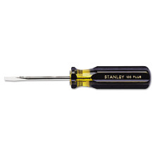Stanley 66-168 3/8 Inch X 8 Inch 100 Plus Standard Screwdriver