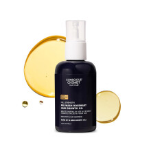 Conscious Chemist Full Strength Hårväxtolja | Rosmarin, Röd Lök & Moringa | 14 Oljecomplex