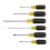 STANLEY 66-565 Stanley Ensemble de 6 Tournevis 1