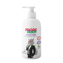 Froot Root Flake Fixer Shampoo Voor Kinderen 5+ En Tieners: Conditioner, Bevat Natuurlijke Dandruff Fighters