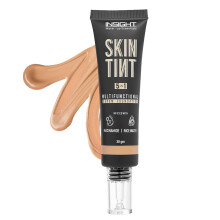 Insight Skin Tint 5-i-1 Serum Foundation (30G) | SPF 20 PA++++ | Lätt, Fuktgivande & Upplysande