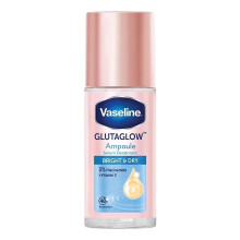 Vaseline Glutaglow Ampoule Roll-On Deodorant Bright Dry 45Ml - Antiperspirant With Niacinamide & Vitamin E, 48-Hour Protection For Smooth, Even-Toned