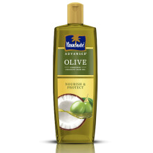 Aceite Capilar Parachute Advansed de Coco y Oliva 300Ml - Nutrición y Fuerza